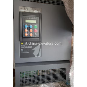 AVY4371-EBL-BR4 GEFRAN SIEI Elevatore Inverter 37KW